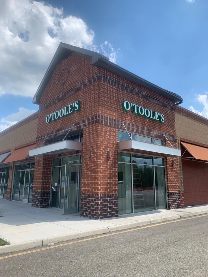 O'tooles Restaurant Midlothian